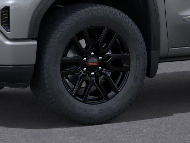 new 2026 GMC Sierra 1500 car, priced at $55,543