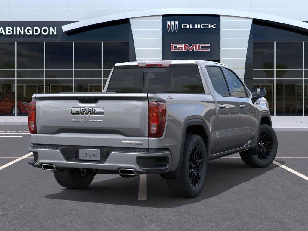 new 2026 GMC Sierra 1500 car, priced at $55,543