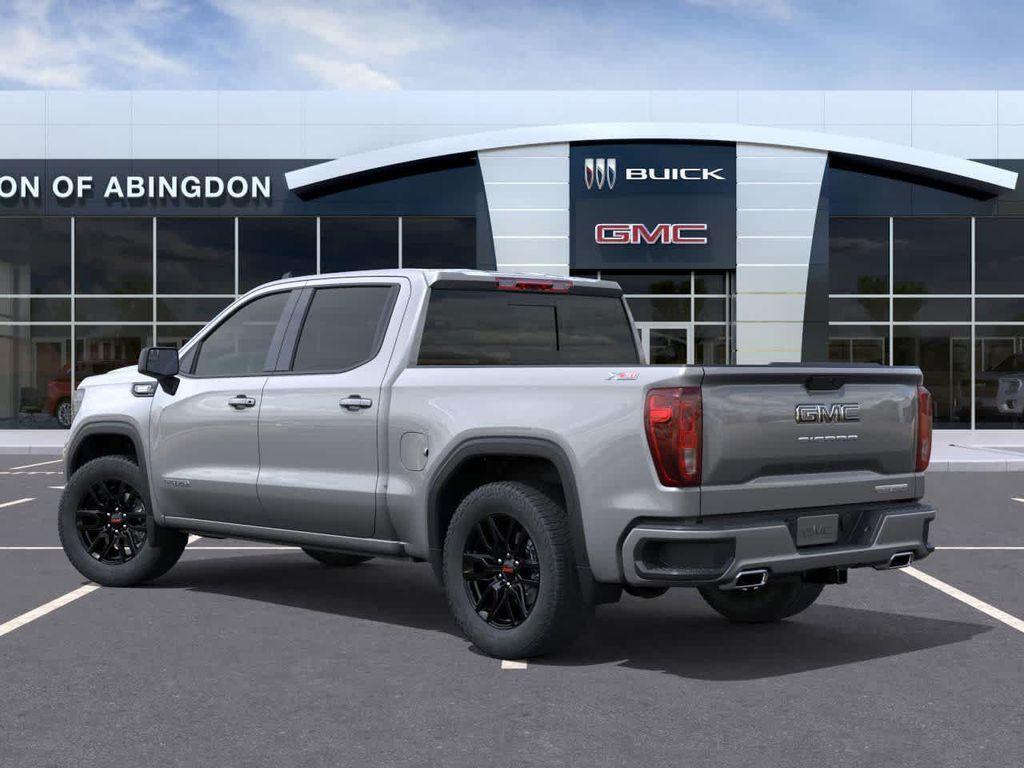 new 2026 GMC Sierra 1500 car, priced at $55,543
