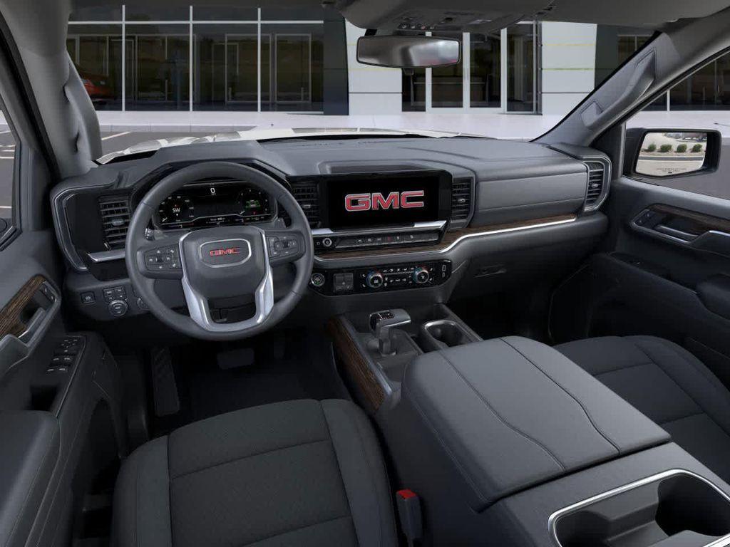 new 2026 GMC Sierra 1500 car, priced at $55,543