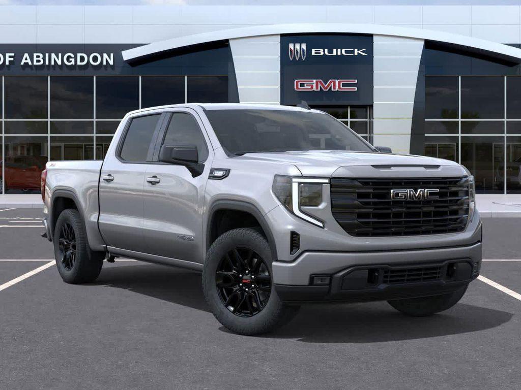 new 2026 GMC Sierra 1500 car, priced at $55,543