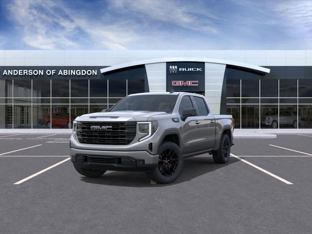 new 2026 GMC Sierra 1500 car, priced at $55,543