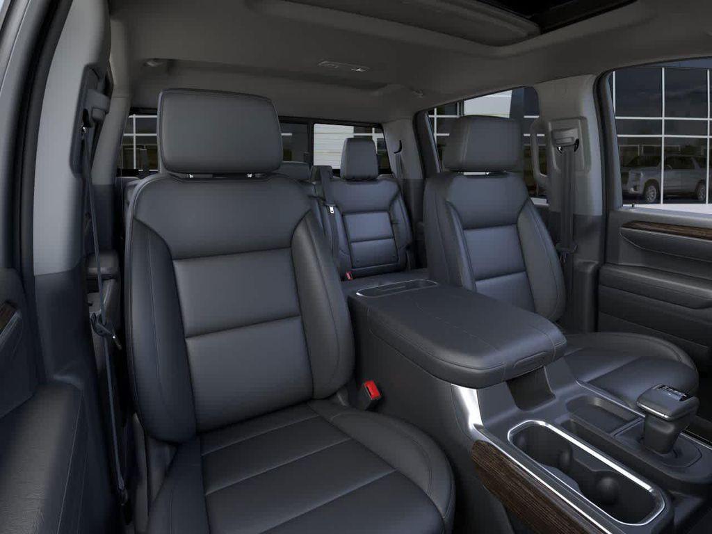 new 2026 GMC Sierra 1500 car, priced at $59,242