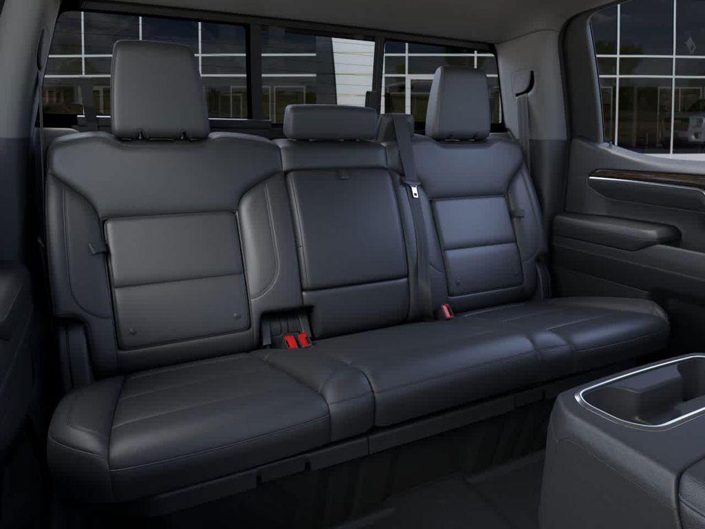 new 2026 GMC Sierra 1500 car, priced at $59,242