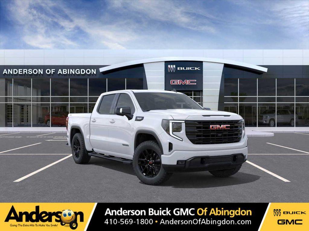 new 2026 GMC Sierra 1500 car, priced at $59,242