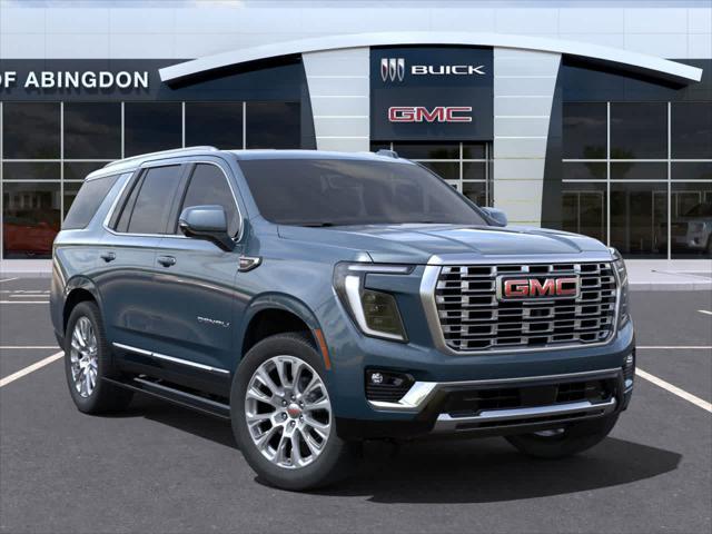 new 2025 GMC Yukon car, priced at $95,075