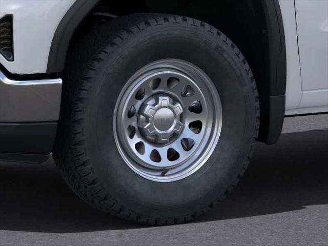 new 2025 GMC Sierra 1500 car, priced at $47,515