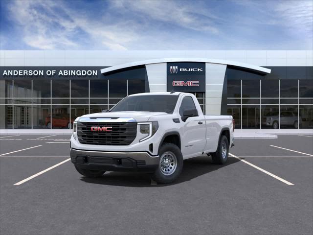 new 2025 GMC Sierra 1500 car, priced at $47,515