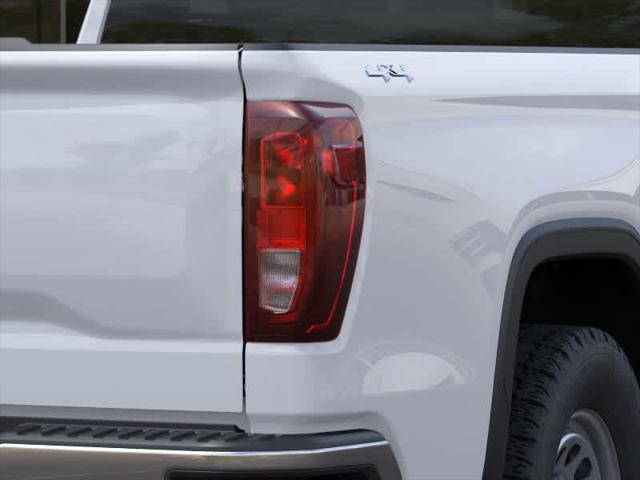 new 2025 GMC Sierra 1500 car, priced at $47,515