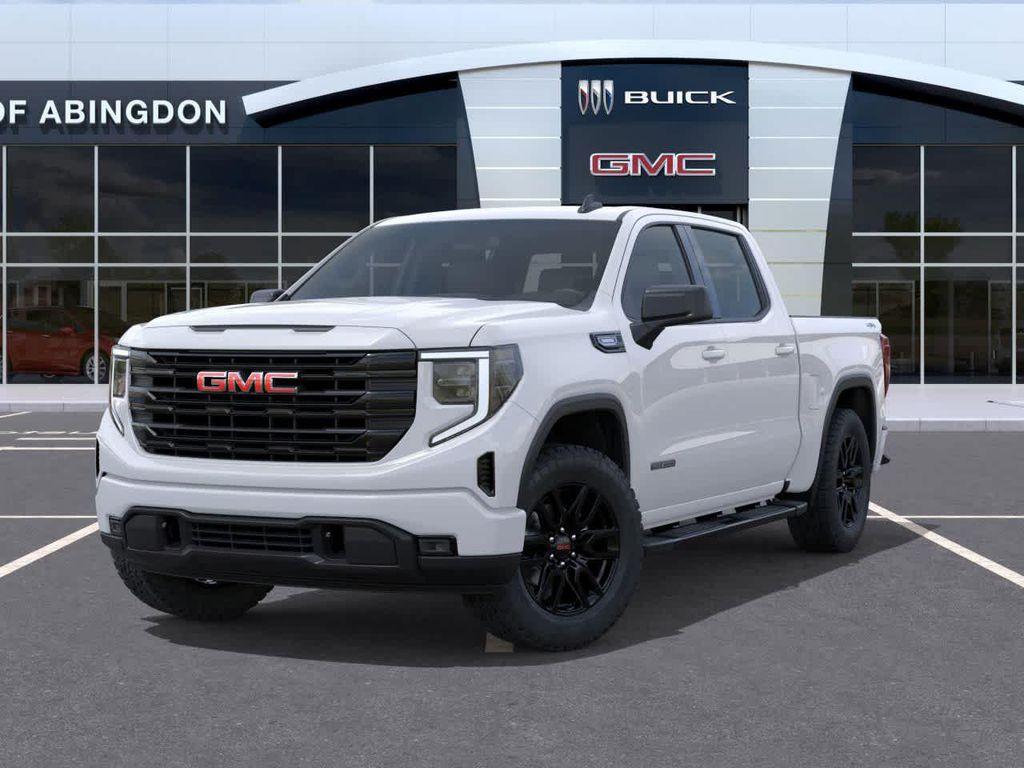 new 2026 GMC Sierra 1500 car, priced at $52,609