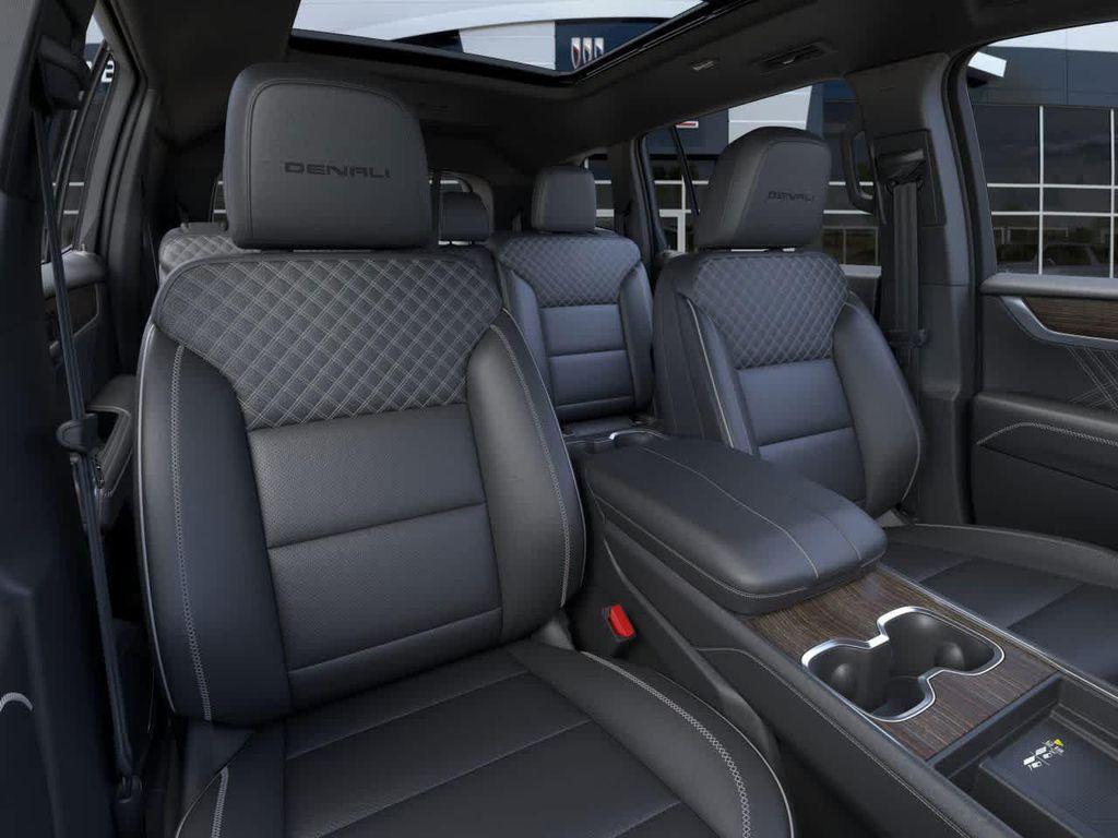 new 2026 GMC Acadia car, priced at $63,235