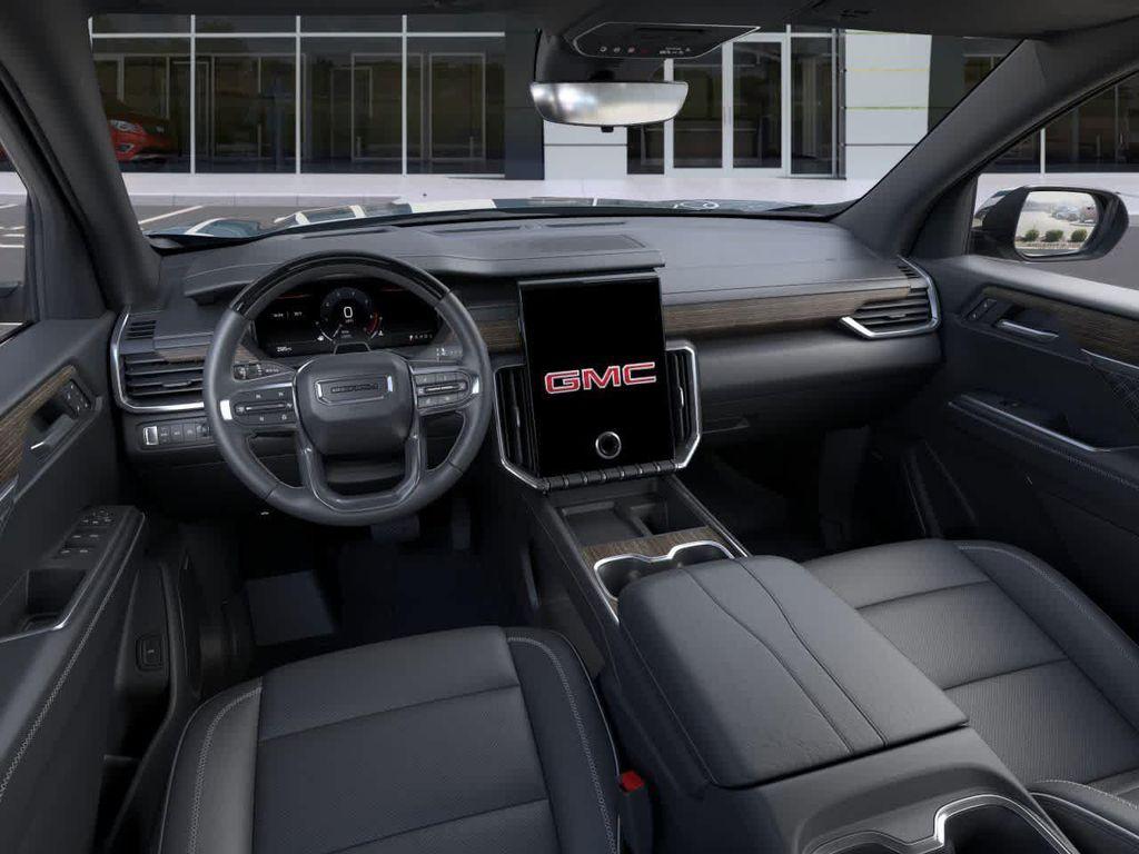 new 2026 GMC Acadia car, priced at $63,235