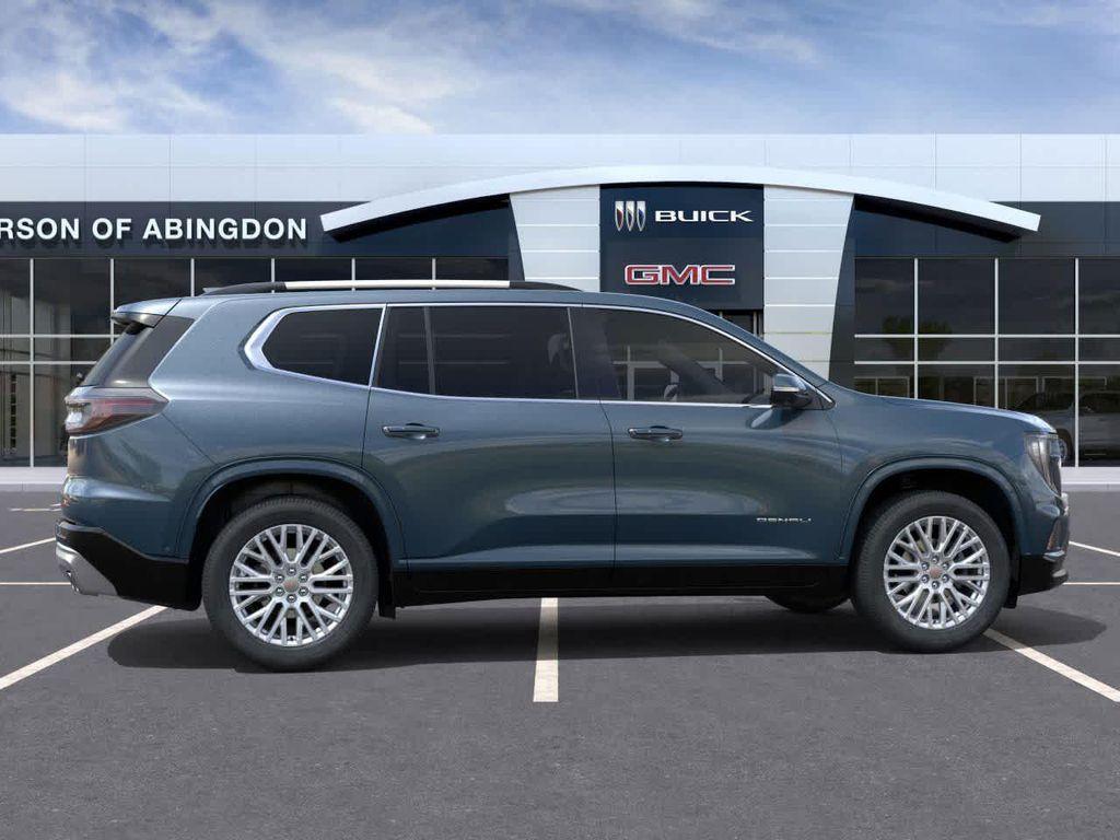 new 2026 GMC Acadia car, priced at $63,235