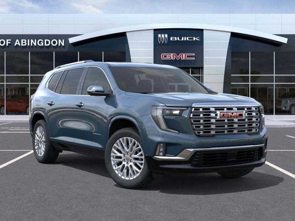 new 2026 GMC Acadia car, priced at $63,235