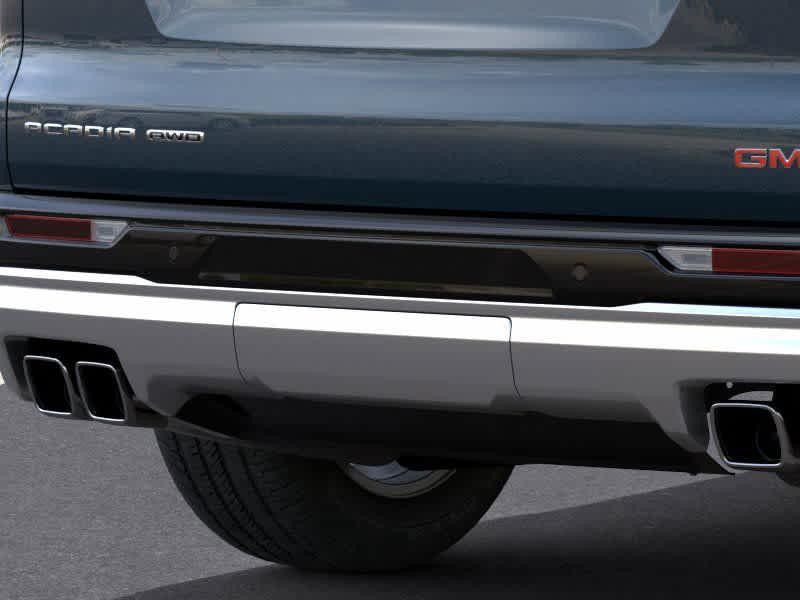 new 2026 GMC Acadia car, priced at $63,235