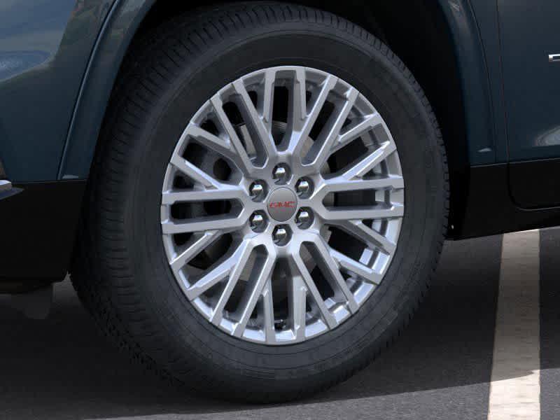 new 2026 GMC Acadia car, priced at $63,235