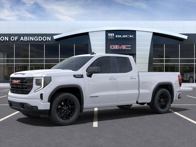 new 2025 GMC Sierra 1500 car, priced at $54,940