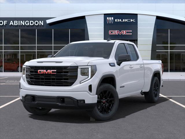 new 2025 GMC Sierra 1500 car, priced at $54,940