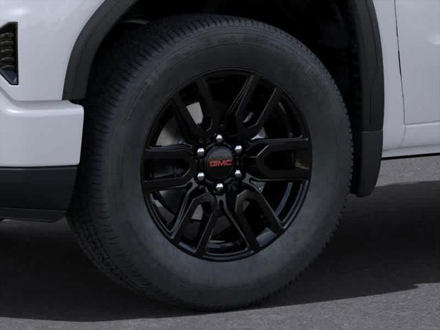 new 2025 GMC Sierra 1500 car, priced at $54,940