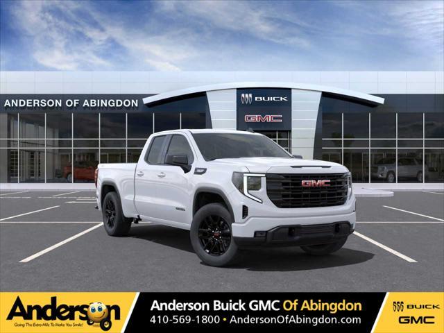 new 2025 GMC Sierra 1500 car, priced at $54,940