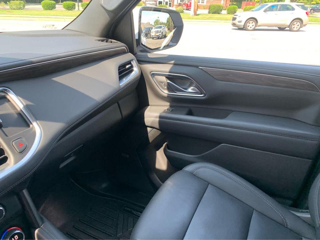 used 2022 Chevrolet Suburban car, priced at $48,123