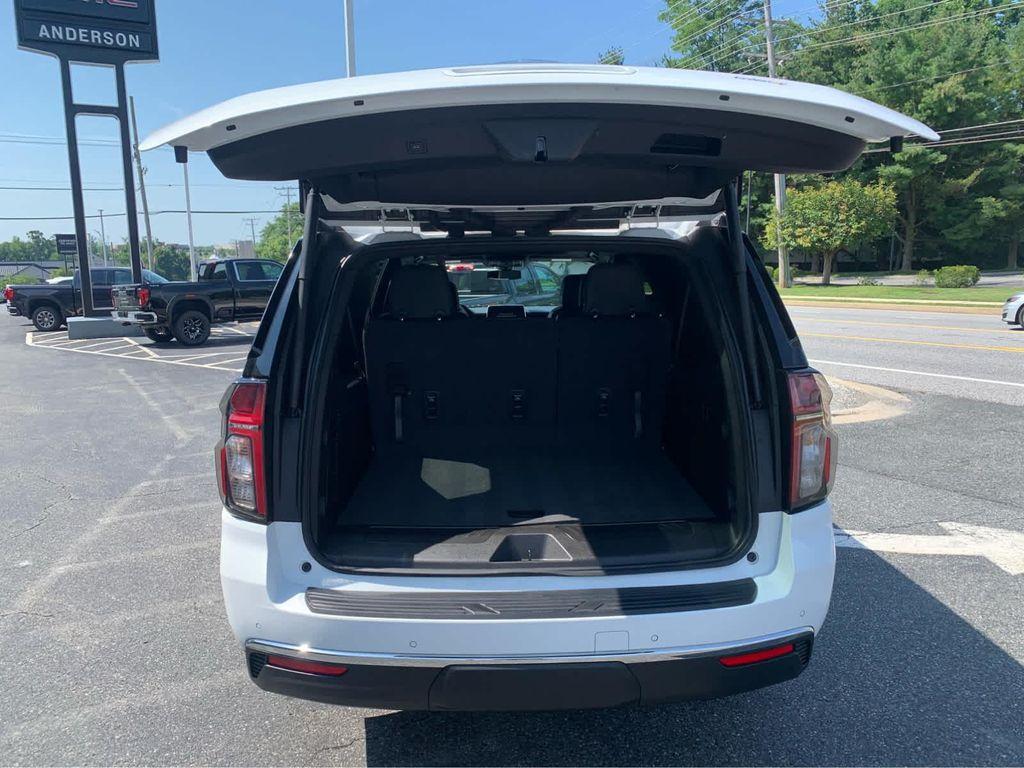 used 2022 Chevrolet Suburban car, priced at $48,123