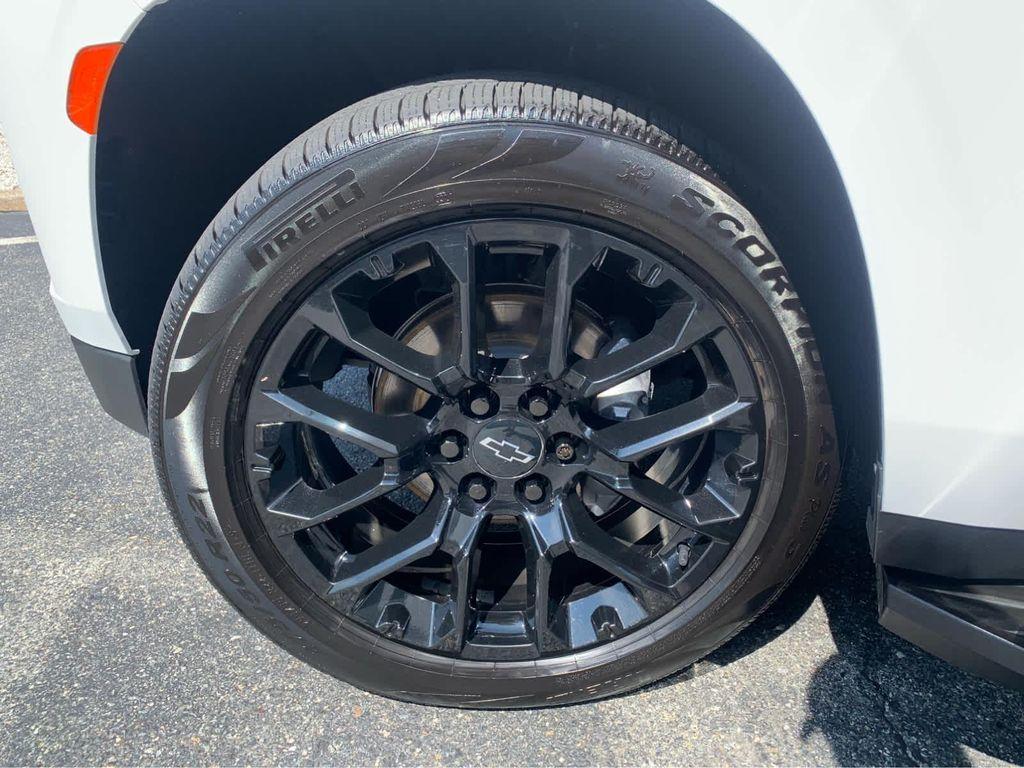 used 2022 Chevrolet Suburban car, priced at $48,123