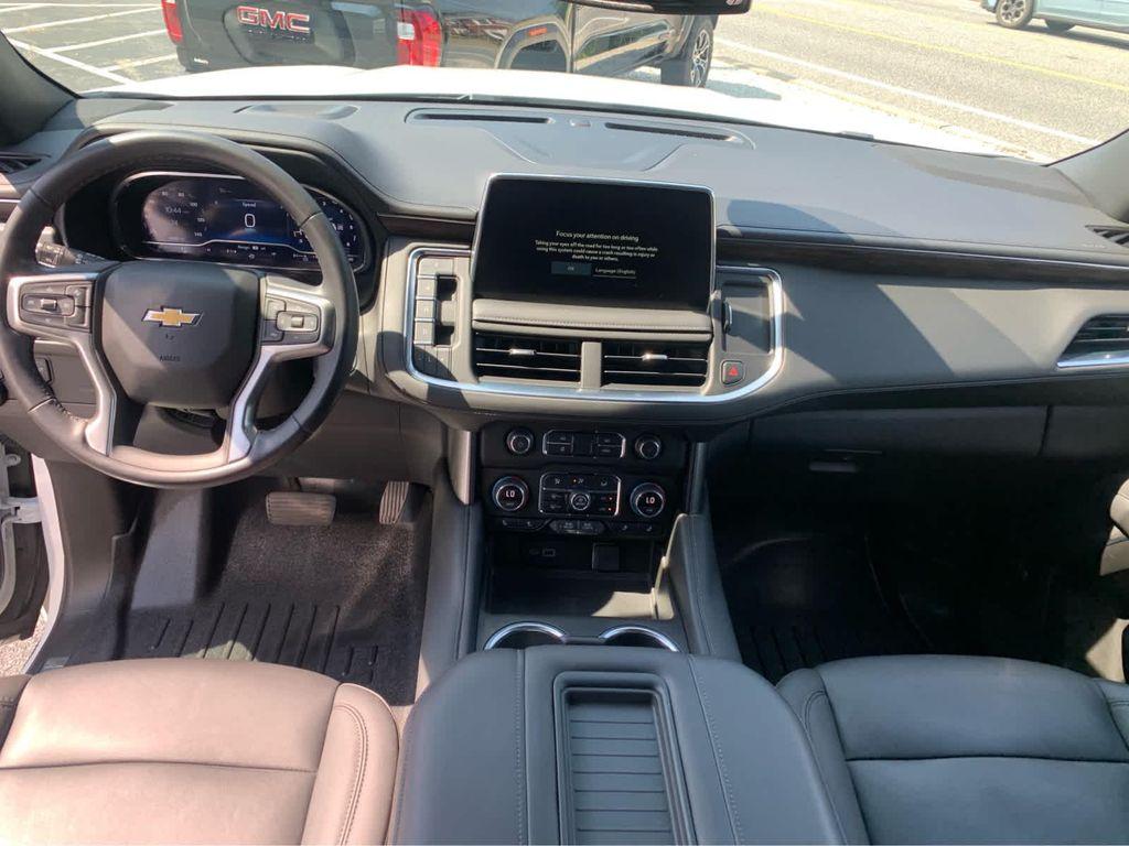 used 2022 Chevrolet Suburban car, priced at $48,123