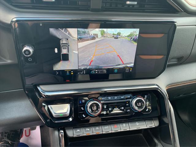 used 2023 GMC Sierra 1500 car, priced at $63,148