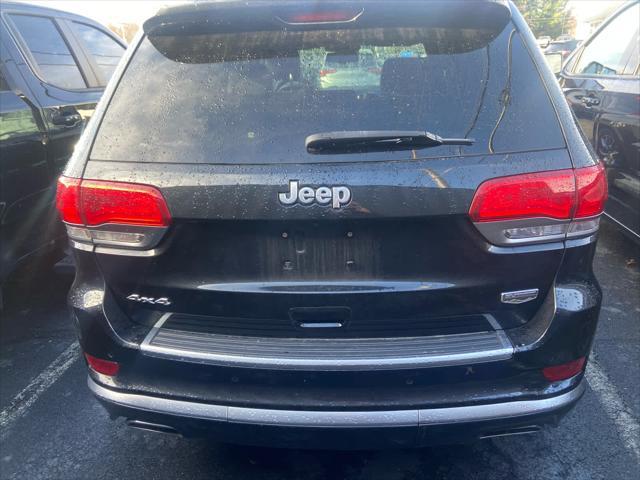 used 2015 Jeep Grand Cherokee car, priced at $15,989