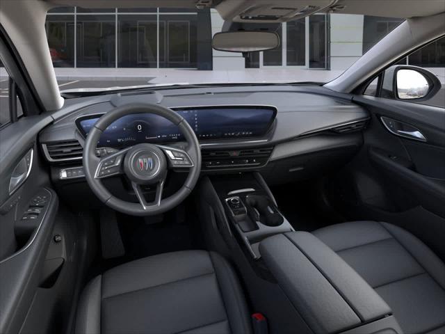 new 2025 Buick Envision car, priced at $38,945