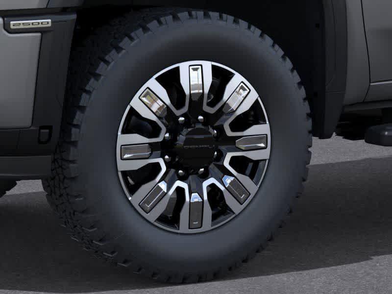 new 2025 GMC Sierra 2500 car, priced at $82,348