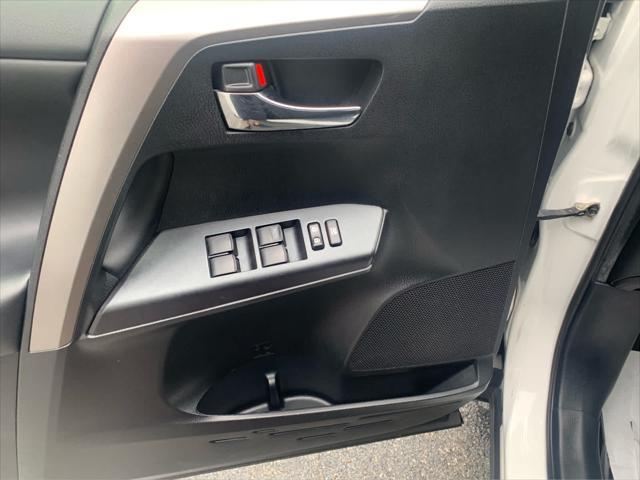 used 2018 Toyota RAV4 Hybrid car, priced at $20,997