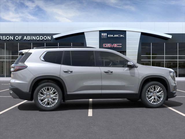 new 2024 GMC Acadia car, priced at $45,895