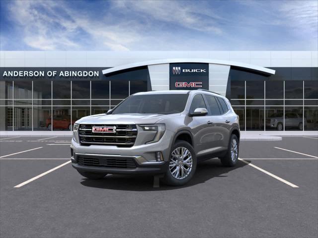 new 2024 GMC Acadia car, priced at $45,895