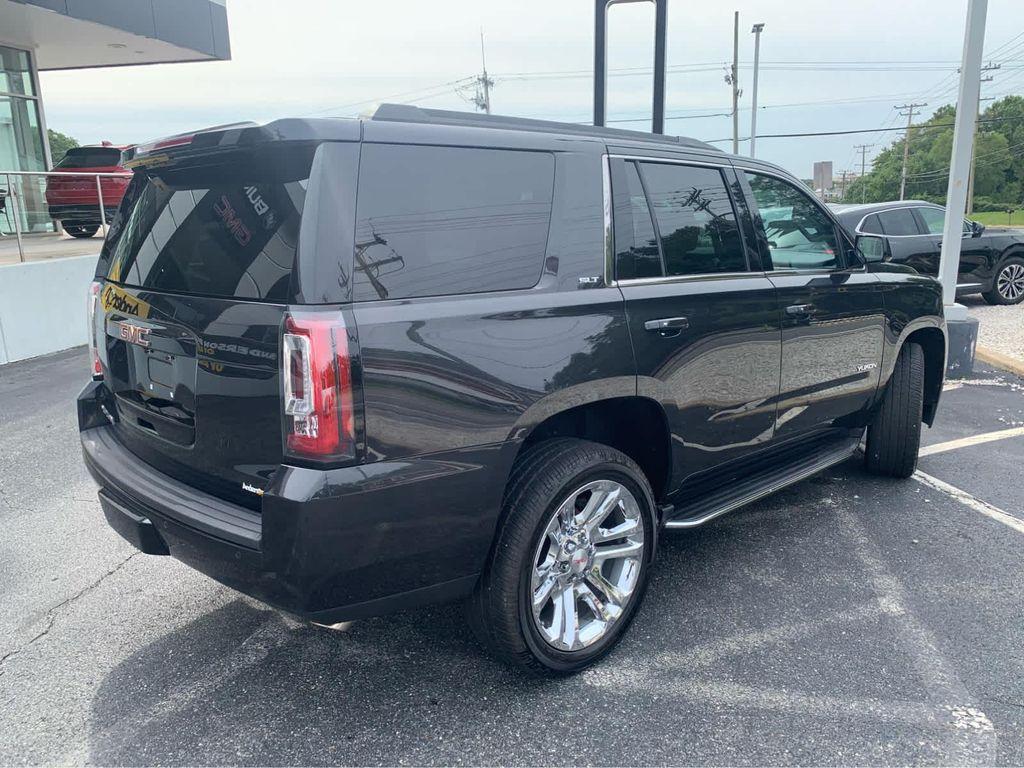 used 2020 GMC Yukon car, priced at $29,997