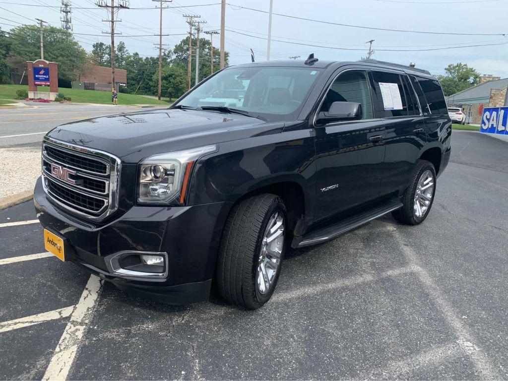 used 2020 GMC Yukon car, priced at $29,997