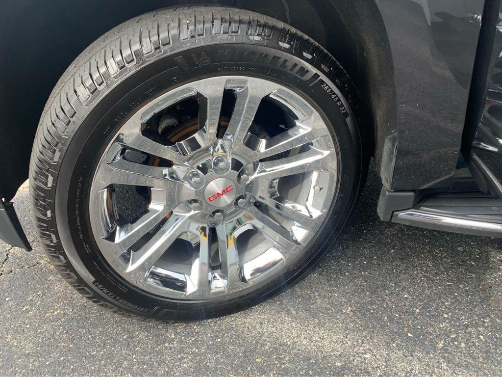 used 2020 GMC Yukon car, priced at $29,997