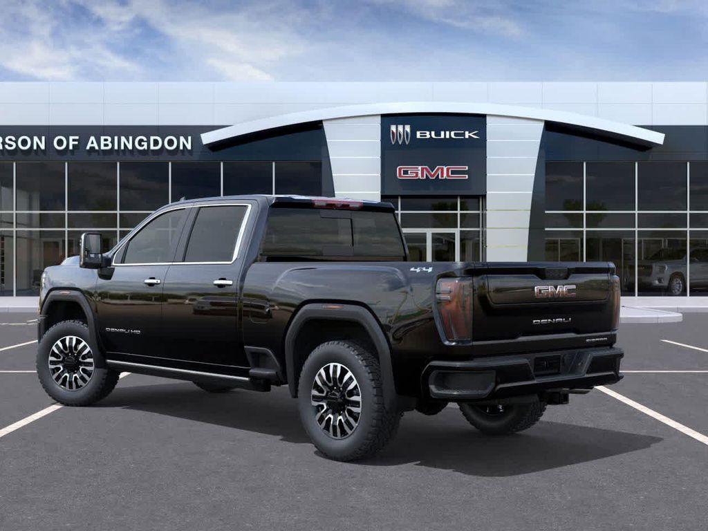 new 2026 GMC Sierra 2500 car, priced at $94,680