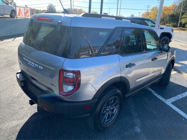 used 2021 Ford Bronco Sport car, priced at $21,997