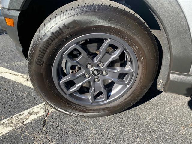 used 2021 Ford Bronco Sport car, priced at $21,997