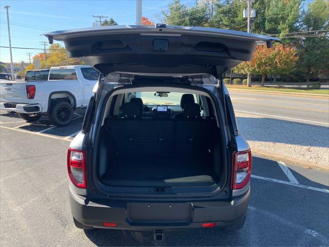 used 2021 Ford Bronco Sport car, priced at $21,997