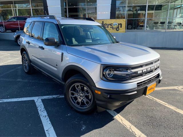 used 2021 Ford Bronco Sport car, priced at $21,997