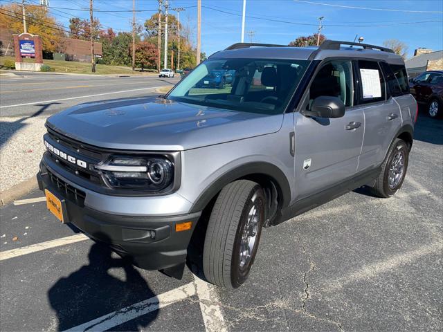 used 2021 Ford Bronco Sport car, priced at $21,997