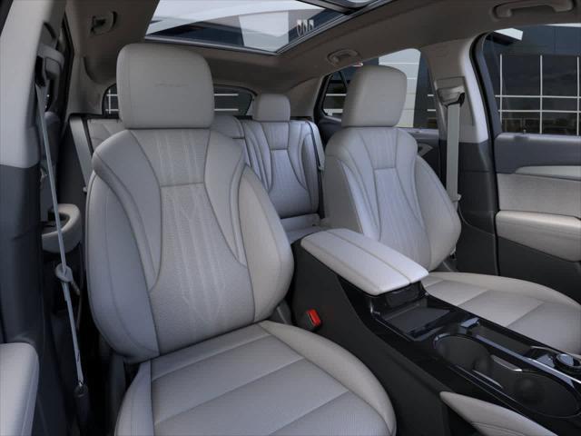 new 2025 Buick Envision car, priced at $46,800