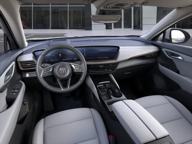 new 2025 Buick Envision car, priced at $46,800