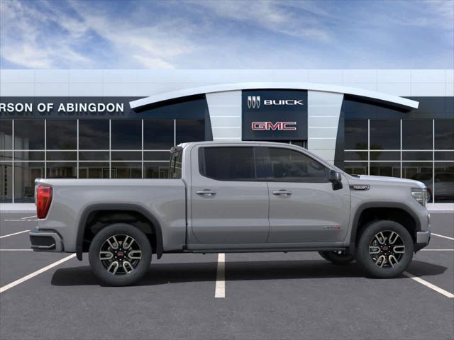 new 2025 GMC Sierra 1500 car, priced at $74,050