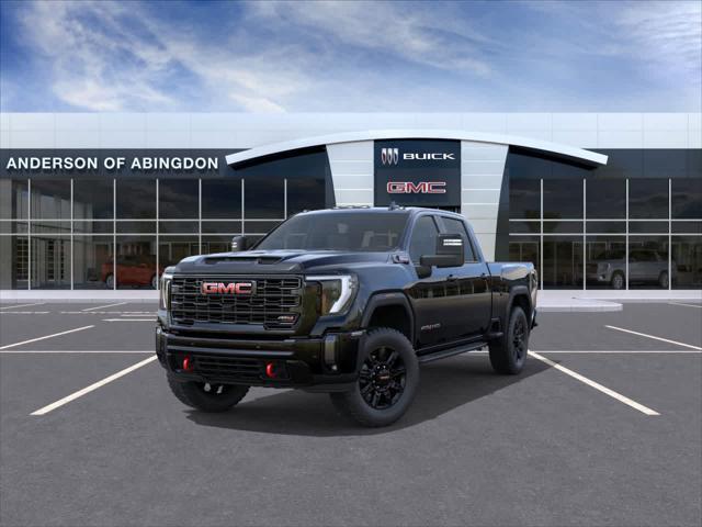 new 2025 GMC Sierra 2500 car, priced at $88,160