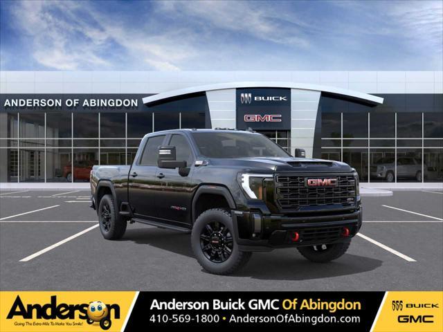 new 2025 GMC Sierra 2500 car, priced at $88,160