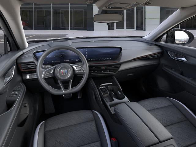 new 2024 Buick Envision car, priced at $40,745